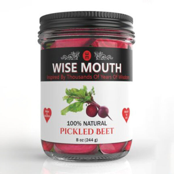 Pickled Beet 8 oz
