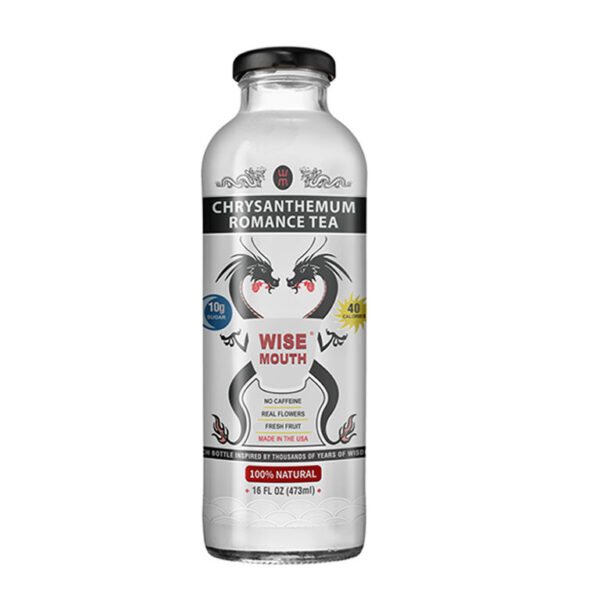 Chrysanthemum Romance tea 16 oz