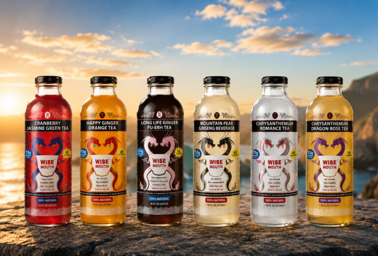 What Makes Wise Mouth Tea Different From Regular Bottled Tea?